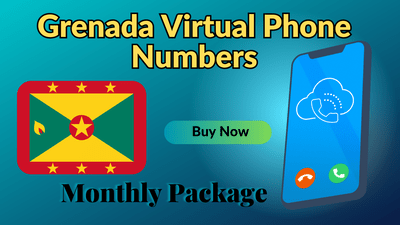 Grenada Virtual Phone Numbers