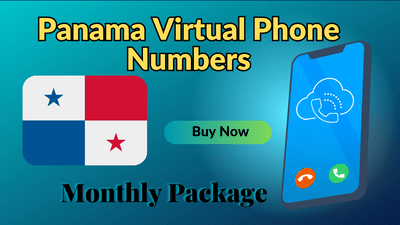 Panama Virtual Phone Numbers