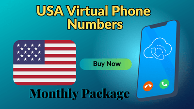 USA Virtual Phone Numbers