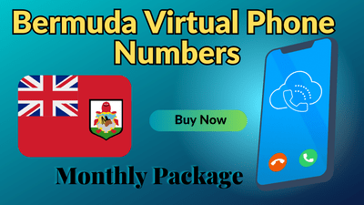 Bermuda Virtual Phone Numbers