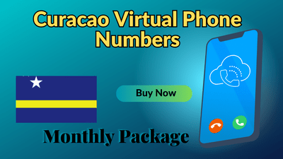 Curacao Virtual Phone Numbers