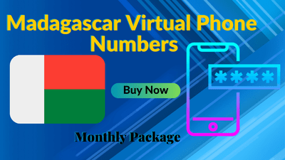 Mauritius Virtual Phone Numbers