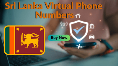 Sri Lanka Virtual Phone Numbers