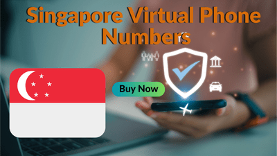 Singapore Virtual Phone Numbers