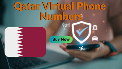 Qatar Virtual Phone Numbers