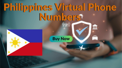 Philippines Virtual Phone Numbers