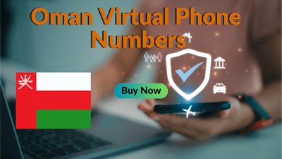 Oman Virtual Phone Numbers