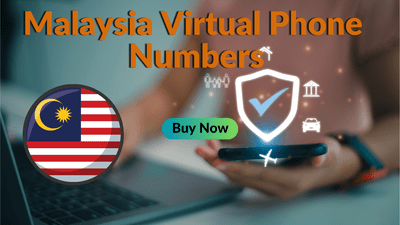 Malaysia Virtual Phone Numbers