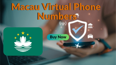 Macau Virtual Phone Numbers