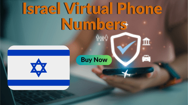 Israel Virtual Phone Numbers