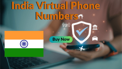 India Virtual Phone Numbers