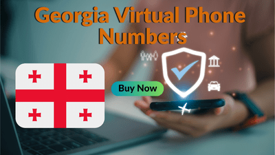 Georgia Virtual Phone Numbers