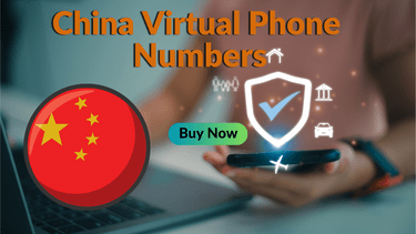 China Virtual Phone Numbers