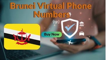 Brunei Virtual Phone Numbers