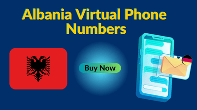 Albania Virtual Phone Numbers