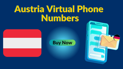 Austria Virtual Phone Numbers