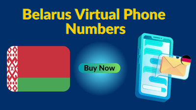 Belarus Virtual Phone Numbers