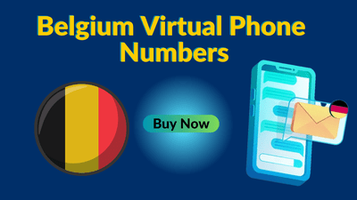 Belgium Virtual Phone Numbers