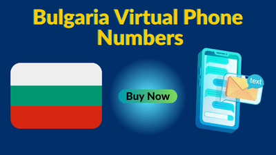 Bulgaria Virtual Phone Numbers