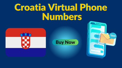 Croatia Virtual Phone Numbers