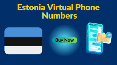 Estonia Virtual Phone Numbers