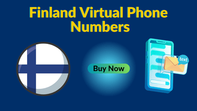 Finland Virtual Phone Numbers