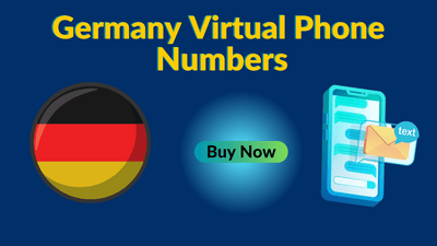 Germany Virtual Phone Numbers