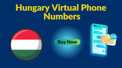 Hungary Virtual Phone Numbers