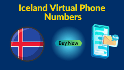 Iceland Virtual Phone Numbers