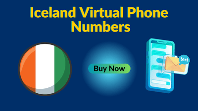 Ireland Virtual Phone Numbers