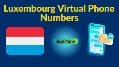 Luxembourg Virtual Phone Numbers