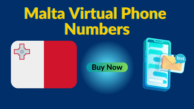 Malta Virtual Phone Numbers