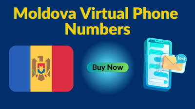 Moldova Virtual Phone Numbers