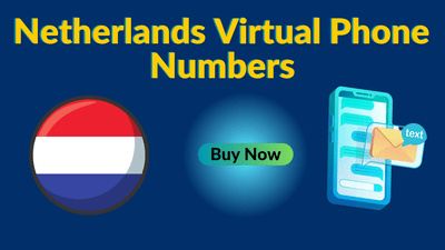 Netherlands Virtual Phone Numbers