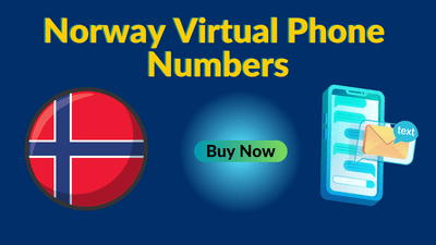 Norway Virtual Phone Numbers