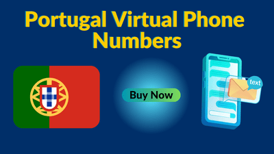 Portugal Virtual Phone Numbers