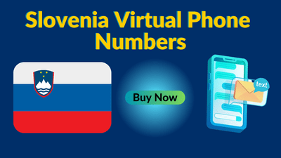 Slovenia Virtual Phone Numbers