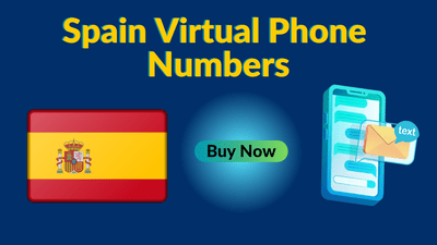 Spain Virtual Phone Numbers