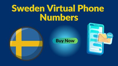 Sweden Virtual Phone Numbers