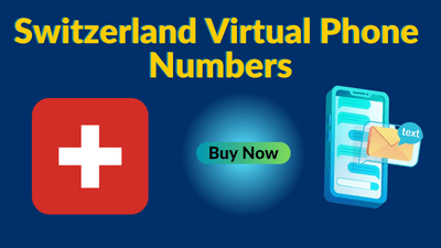 Switzerland Virtual Phone Numbers