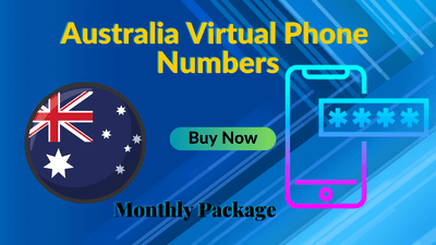 Australia Virtual Phone Numbers