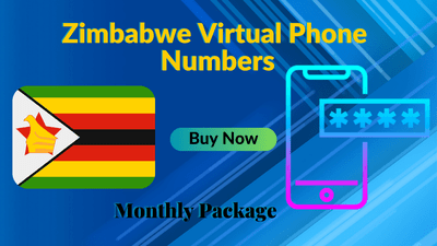 Zimbabwe Virtual Phone Numbers