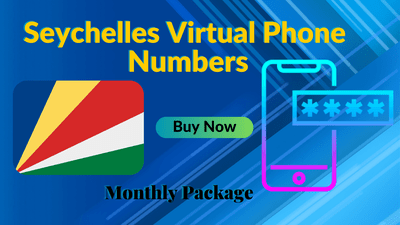 Seychelles Virtual Phone Numbers