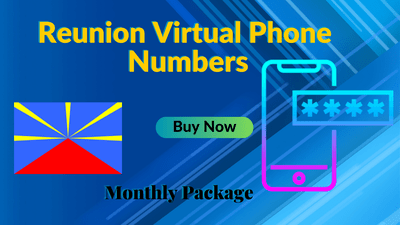 Reunion Virtual Phone Numbers